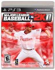 Major League Baseball 2K11